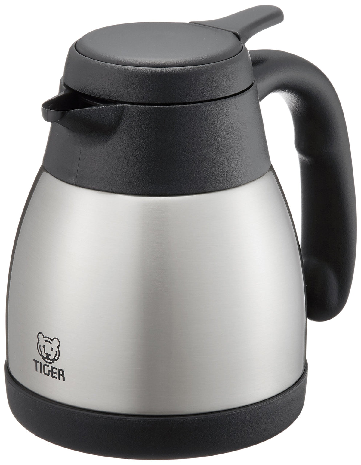 TIGER stainless steel pot stainless 0.6L PWL-B062-XS (japan import)