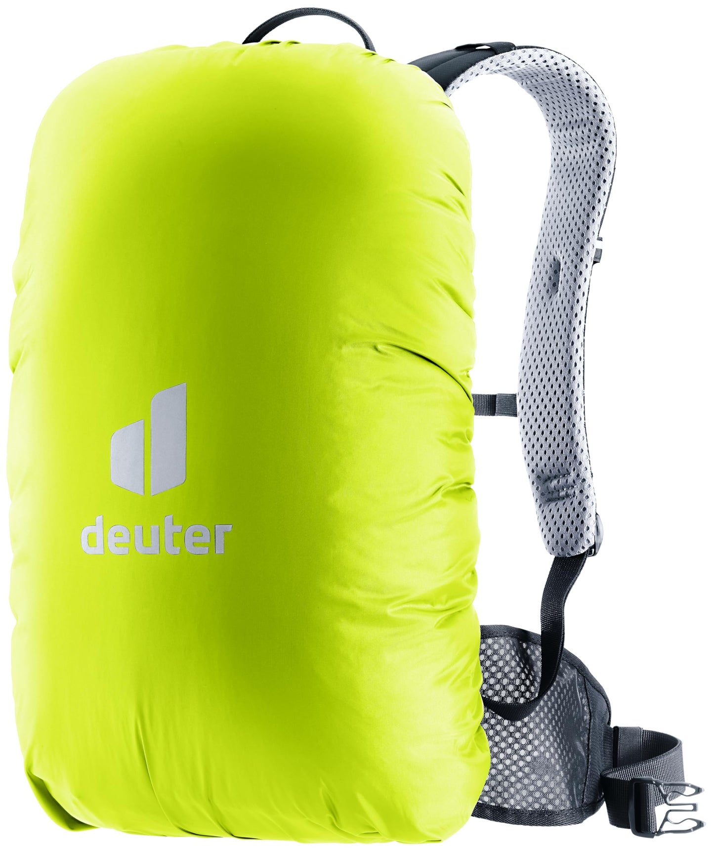 deuter Raincover Mini (12-22 L) Rain Cover (2024 Model), Neon