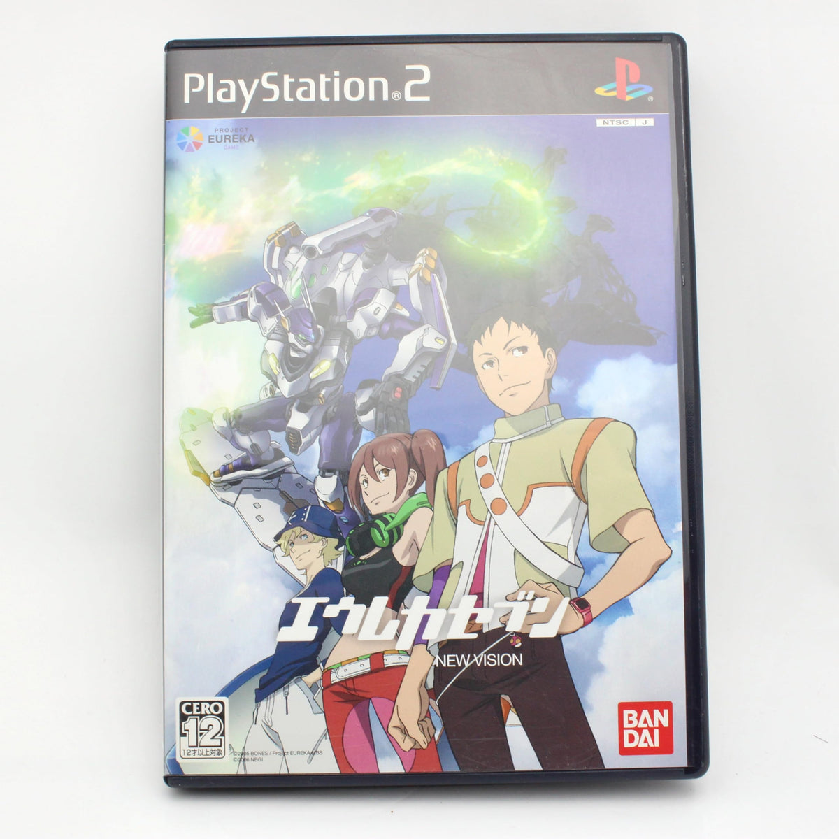 Eureka Seven New Vision [Japan Import]