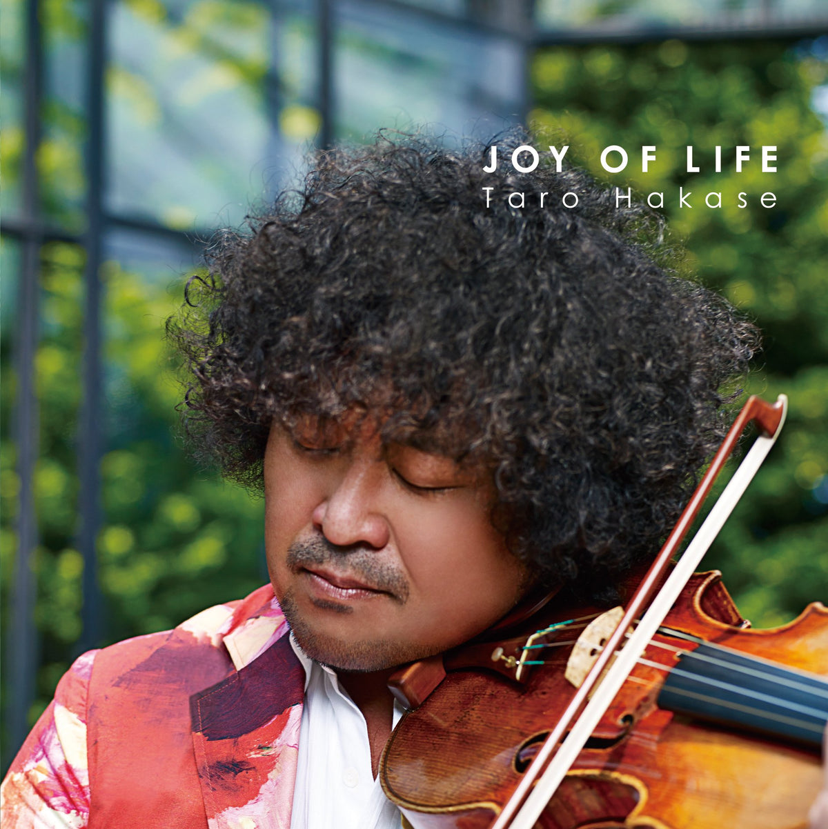 Taro Hakase - Joy Of Life [Japan CD] HUCD-10224
