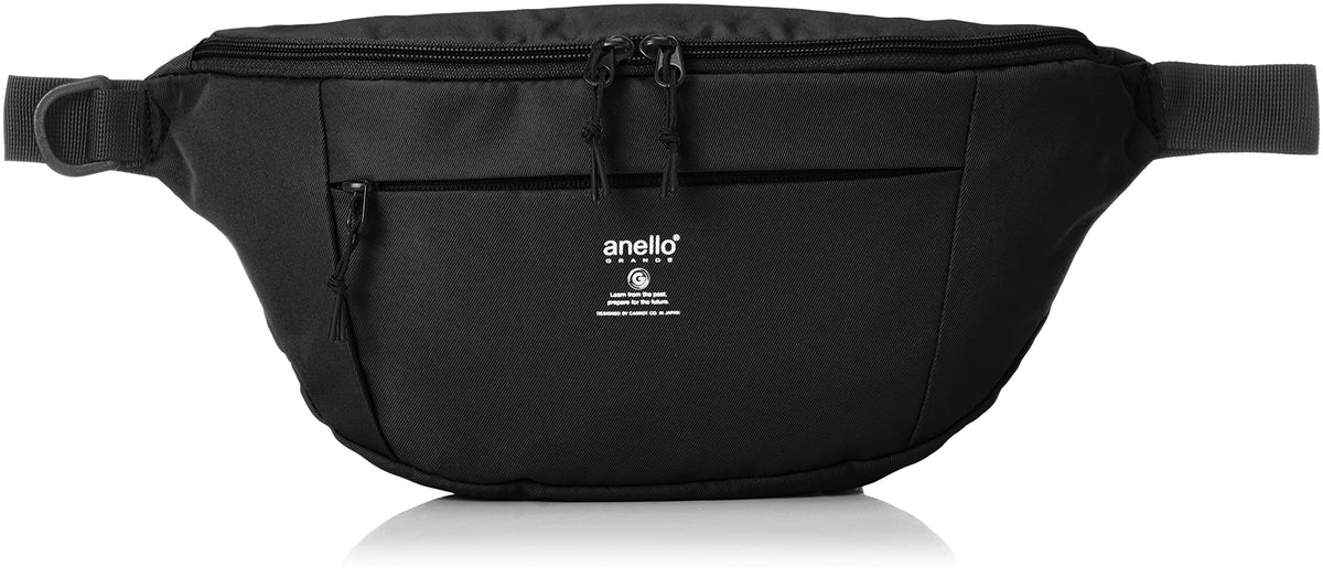 anello GRANDE(アネロ グランデ) Women Body Bag/Waist Pouch, Green, One Size
