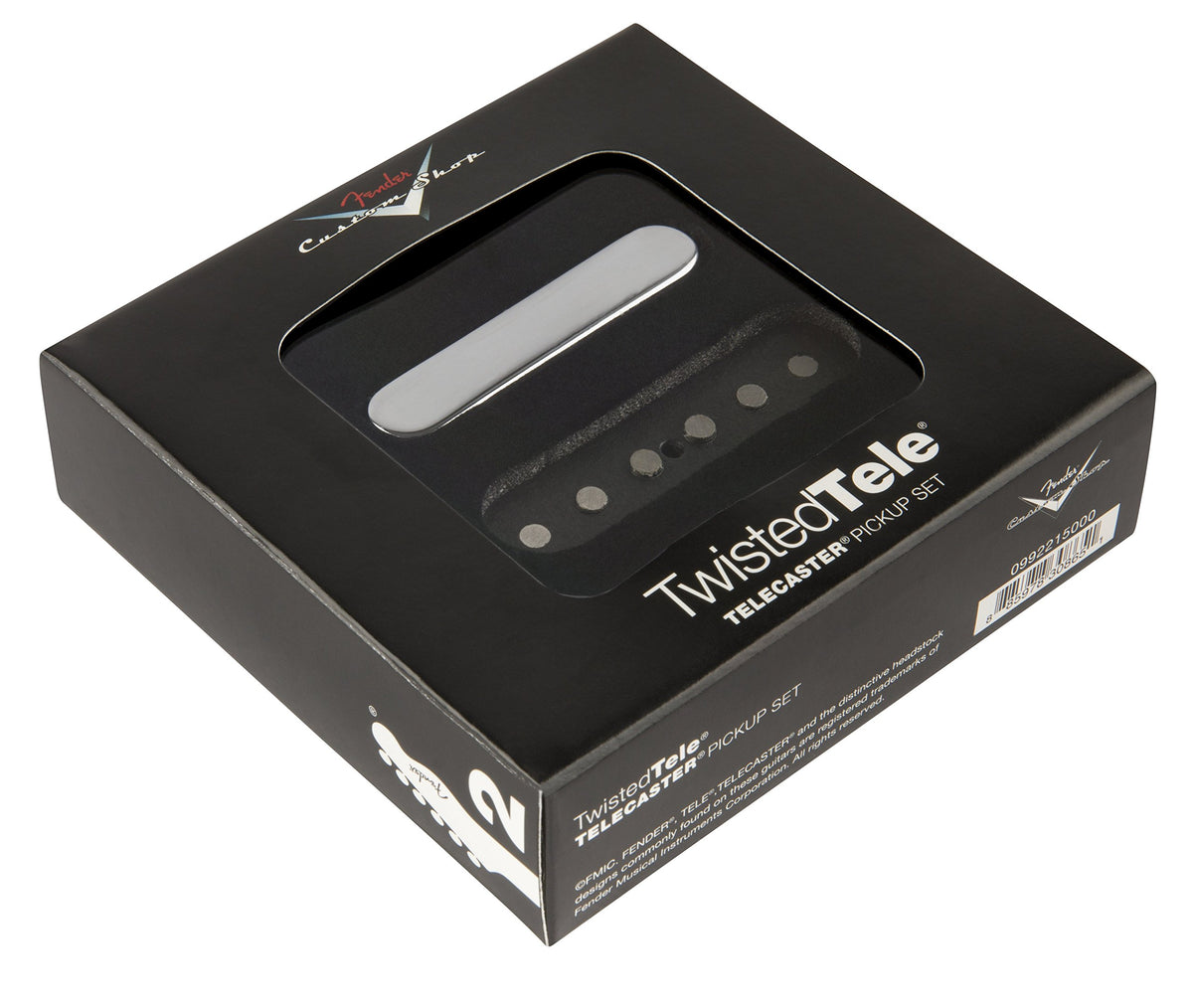Fender Custom Shop Twisted Tele Pickups