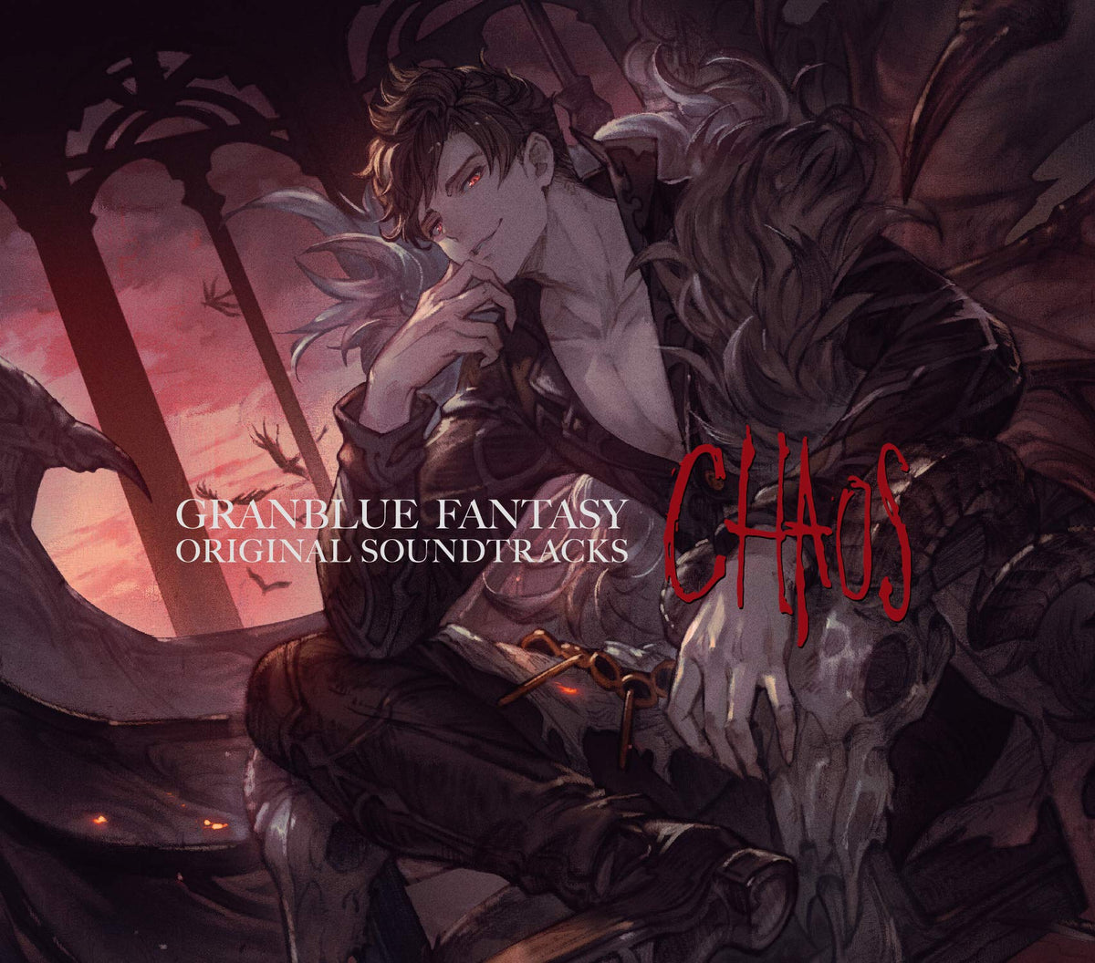 Granblue Fantasy O.S.T. Chaos S Chaos