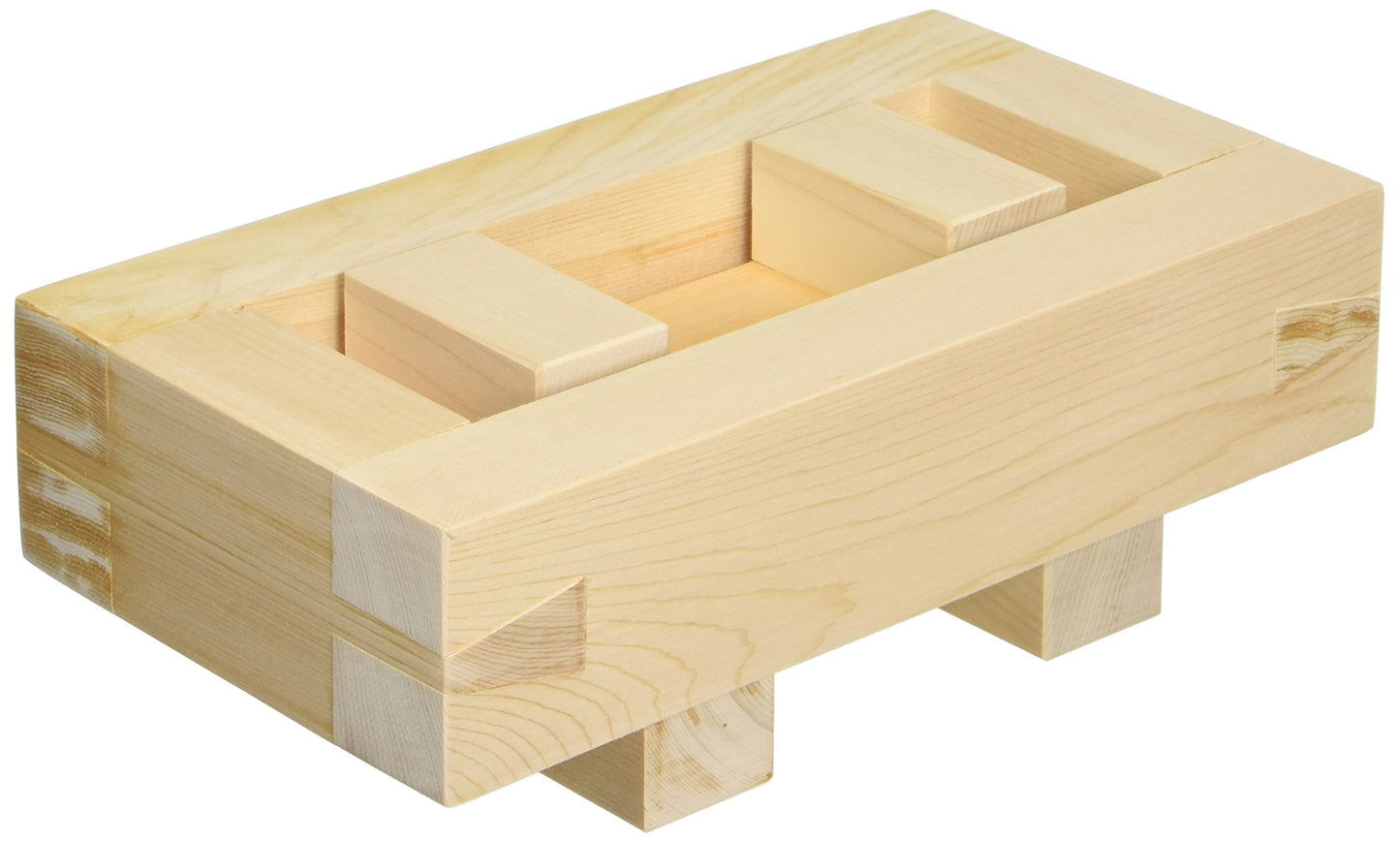 Miyabi Urushi Craft BSS20 Osaka Sushi 1 Mt. Cypress Wood, Japan