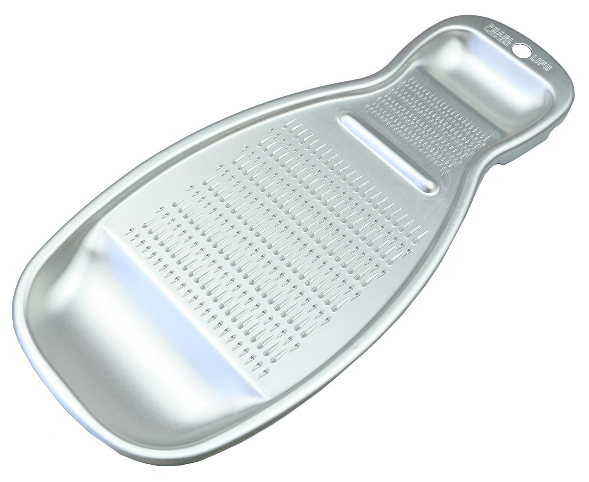 Pearl Metal CC-1020 Aluminum Grater, Made in Japan