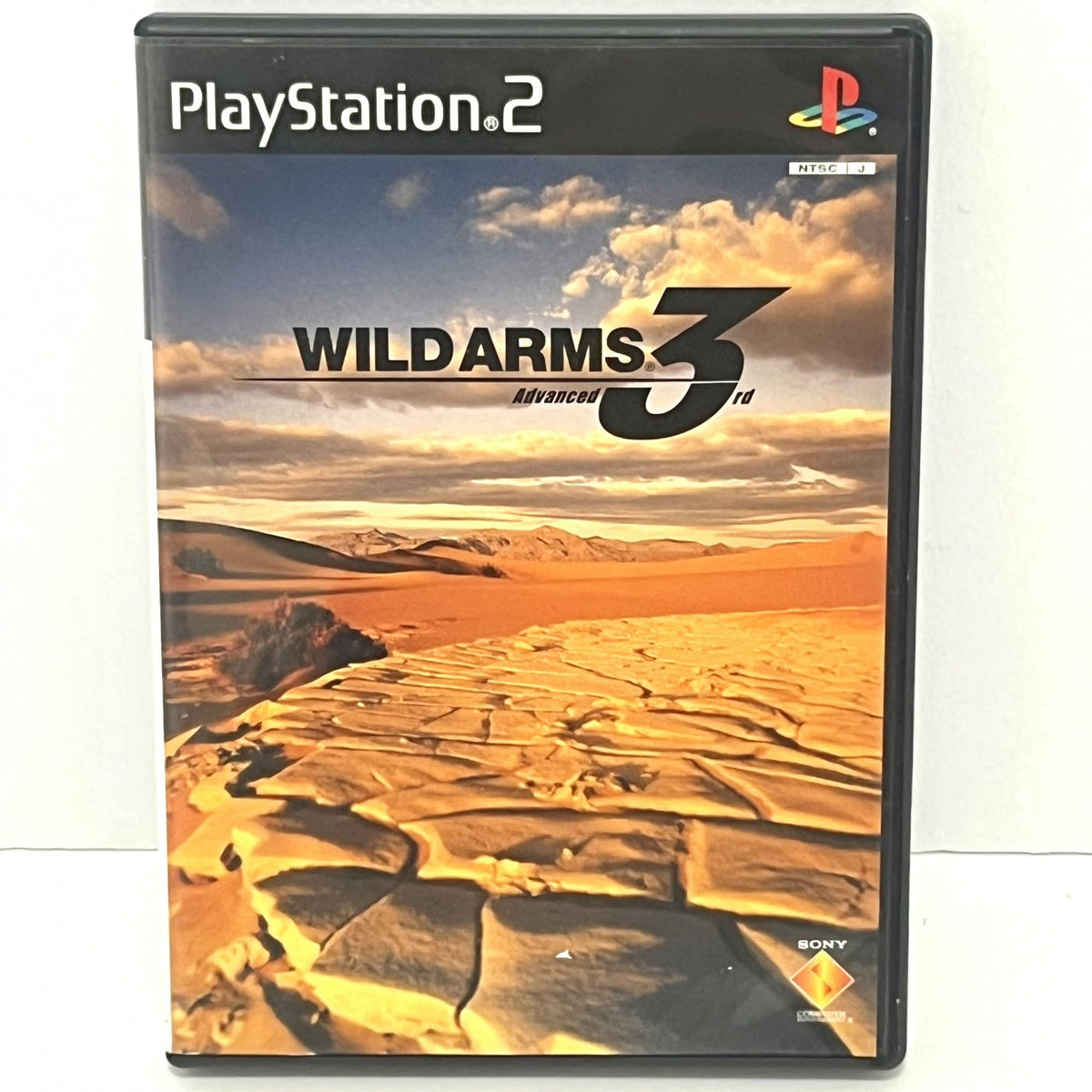 Wild Arms Advanced 3rd [Japan Import]