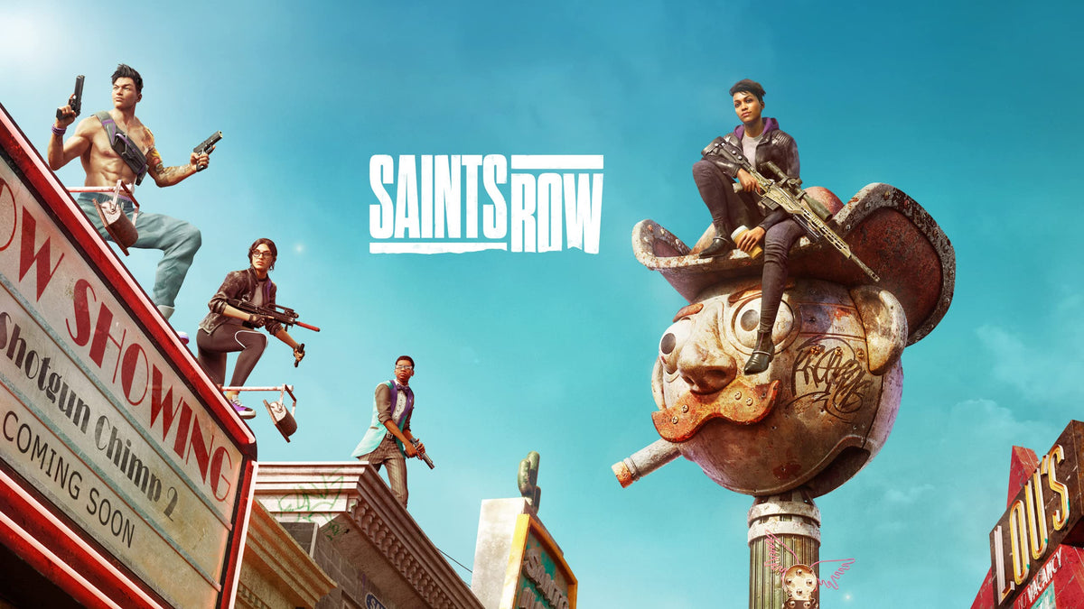 Saints Row（セインツロウ） PLAION BEST - PS5