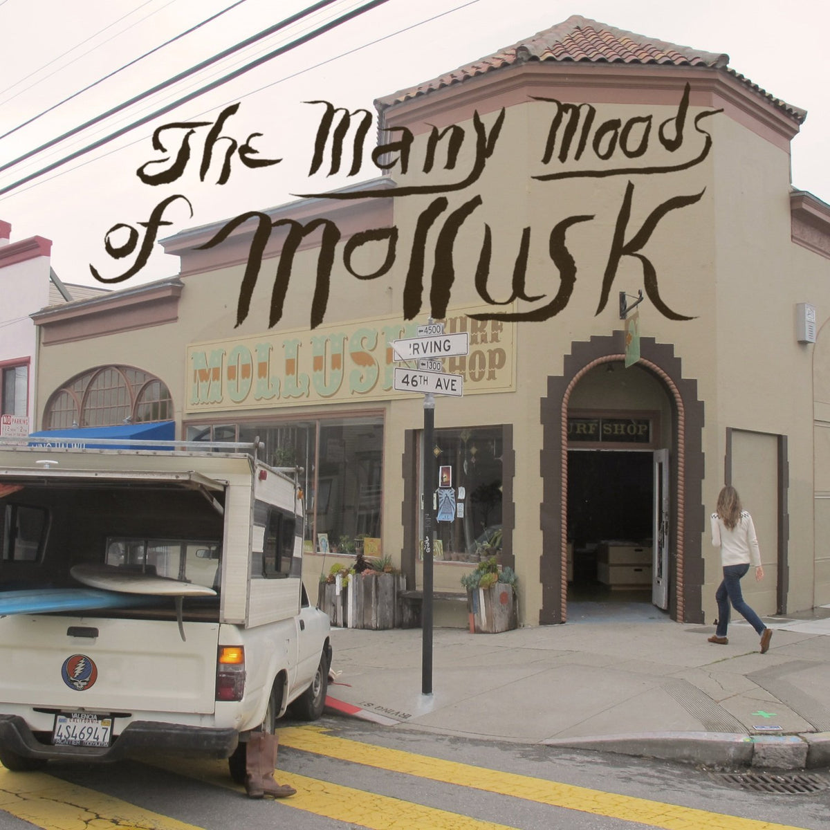 monaco presents The Many Moods of Mollusk