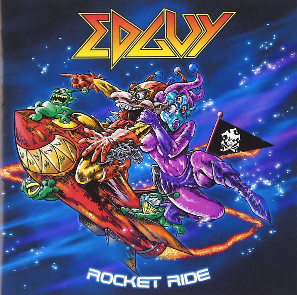 Rocket Ride