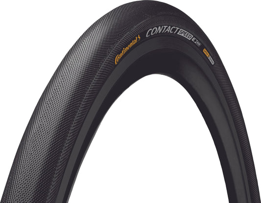 Continental Contact Speed ETRTO (42-622) 700 x 42 BW Bike Tires, Black