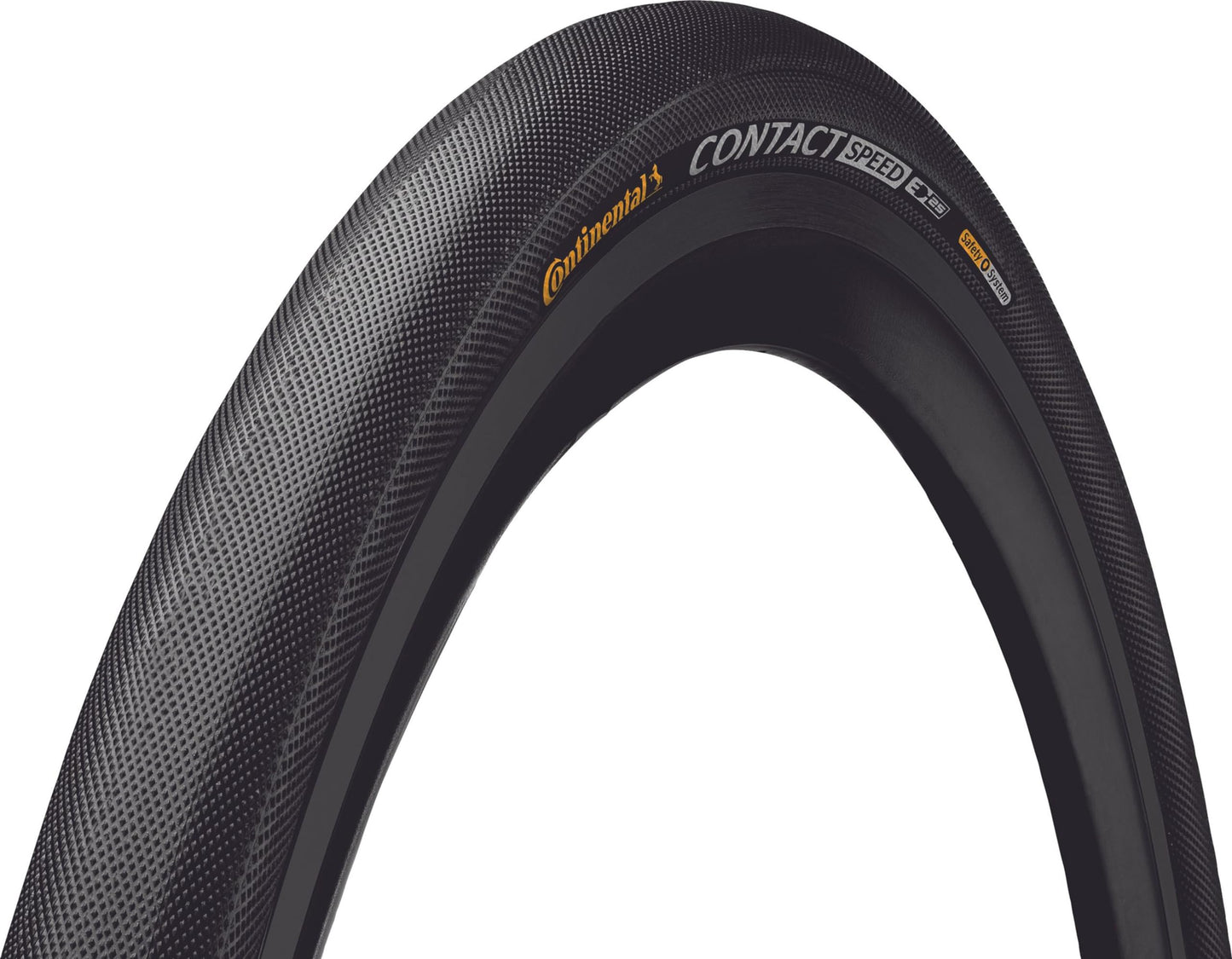 Continental Contact Speed Tire (Black) (700c) (28mm)