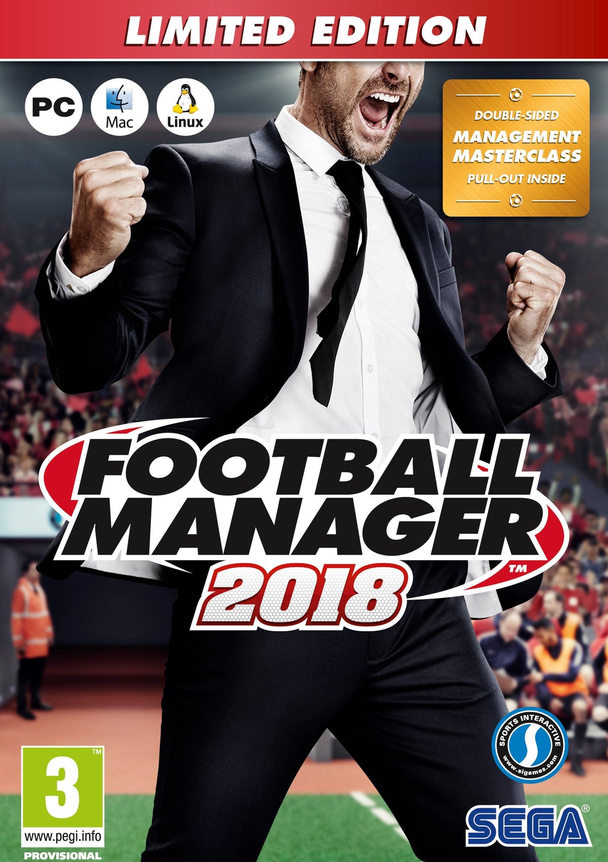 Football Manager 2018