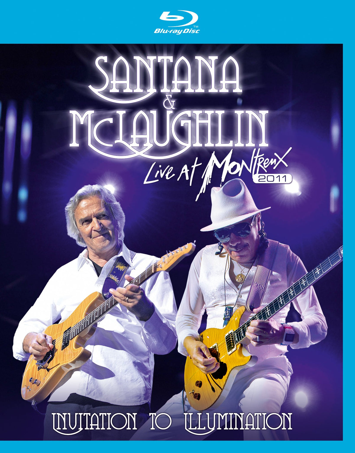 Invitation To Illumination: Live At Montreux 2011 [Blu-ray]