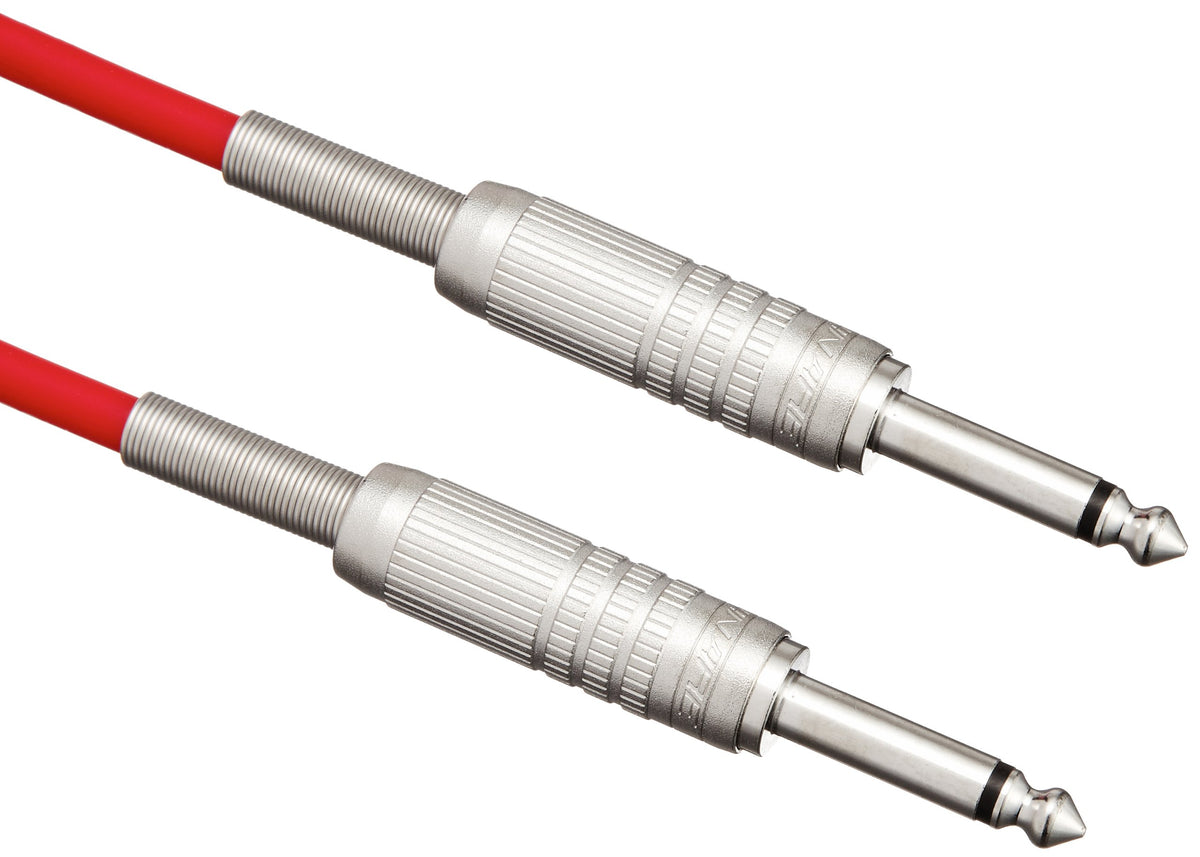 CANARE Professional Cable G05 ACA 16.4 ft (5 m), Red