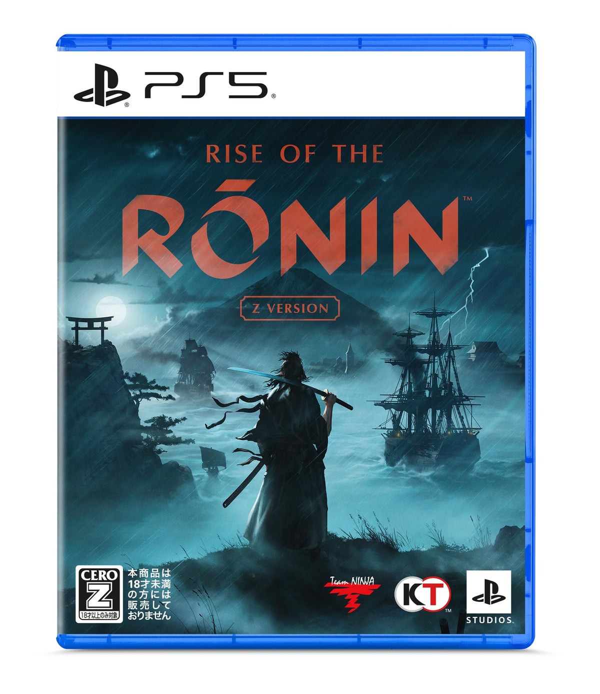 Rise of the Ronin (Multi-Language) [Z Version]