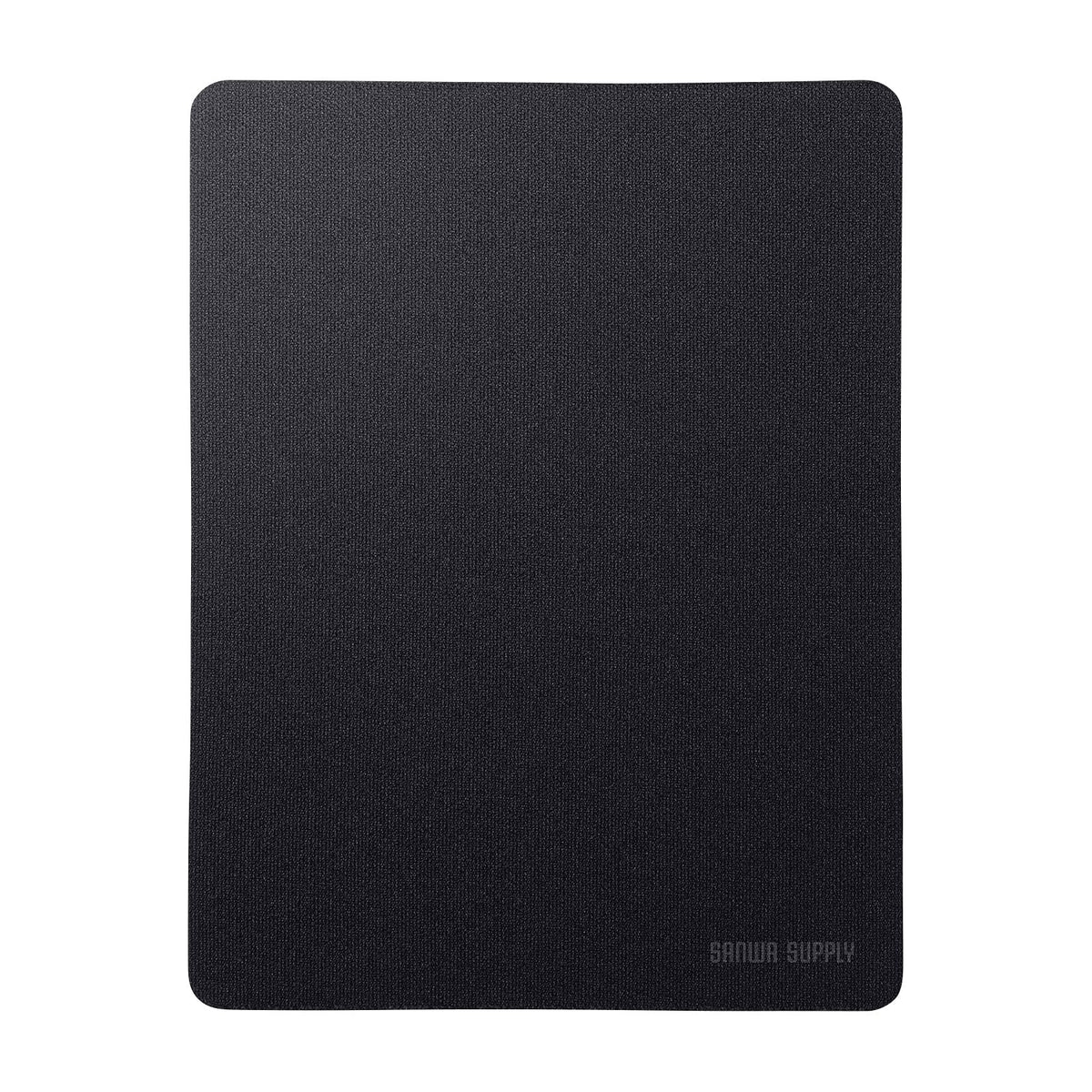 Sanwa Supply MPD-NS6BK-S Mouse Pad (Small, 3.9 x 5.1 inches (100 x 130 mm)