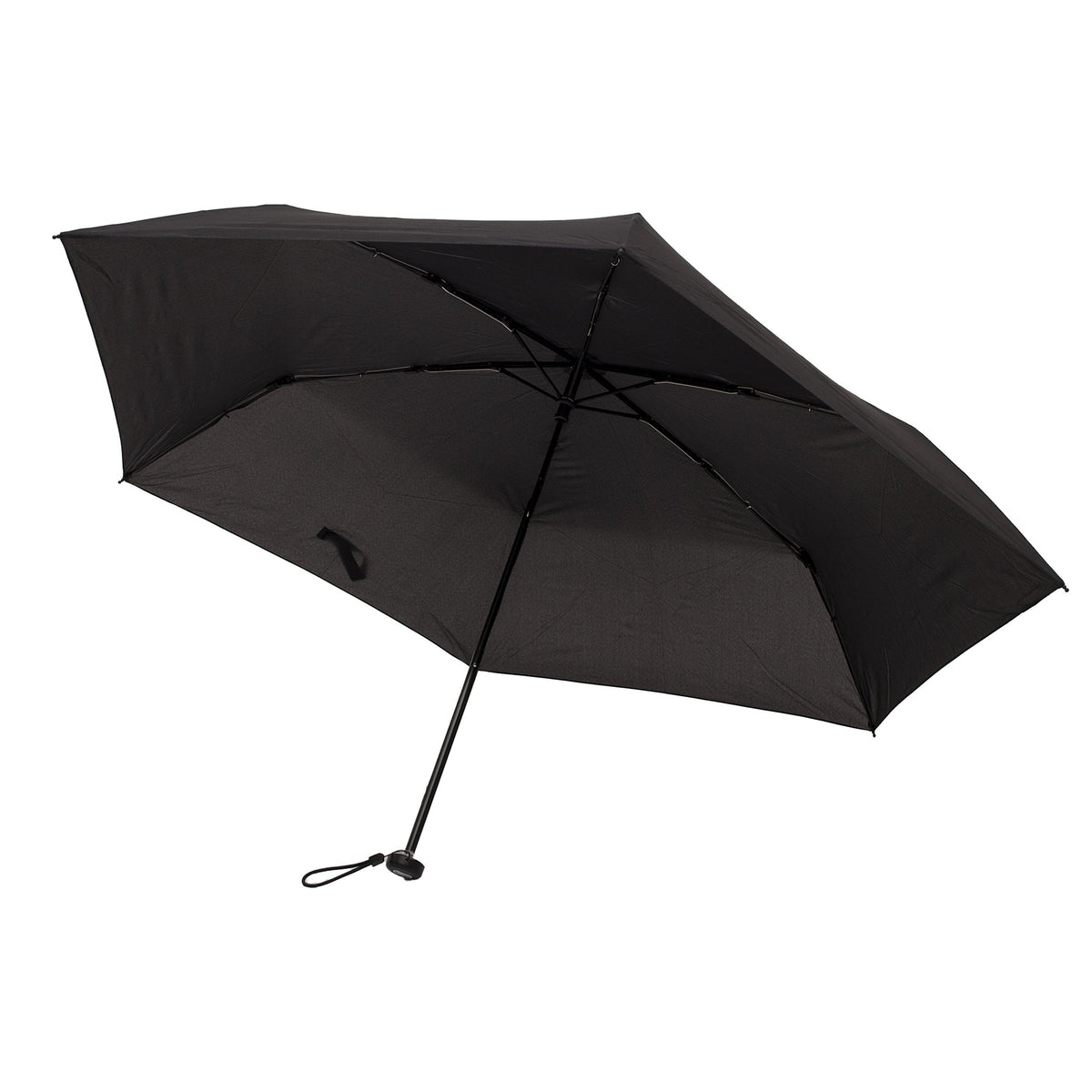 小宮 Shop Super Lightweight/Easy Opening and Closing Type Carbon Bone Foldable Umbrella Nonstick Solid