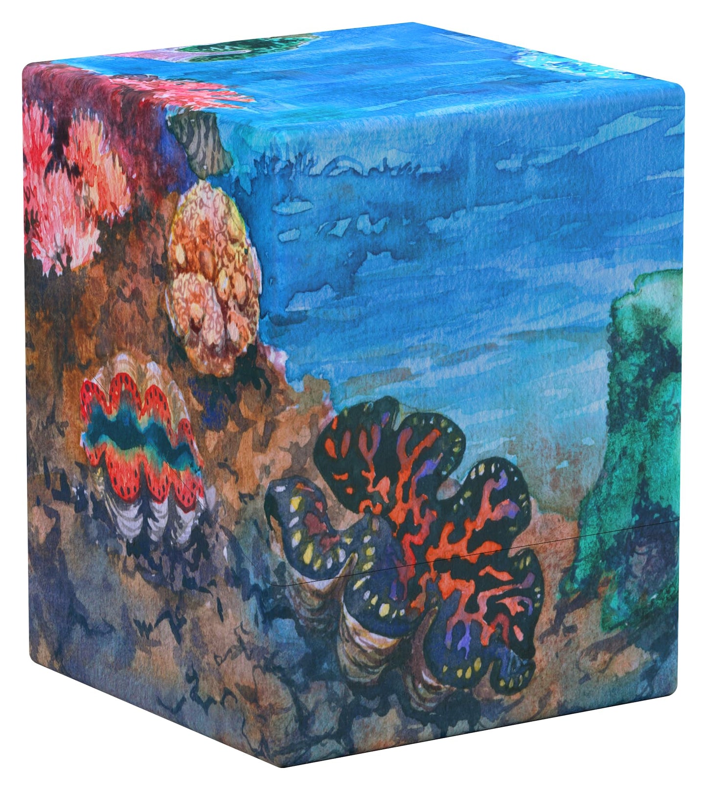 Ultimate Guard - RTE Boulder 100+ - Coral Places III - Seablue Hush