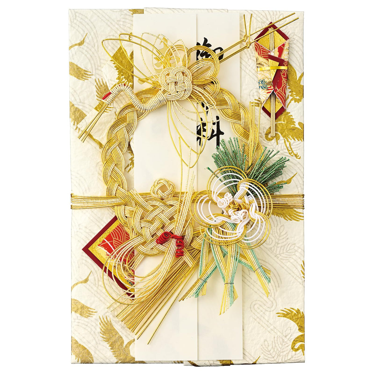 Maruay Ki-663 Ceremony Bag, Wedding Design, Japanese Style, Yuino, Auspicious 1 Piece