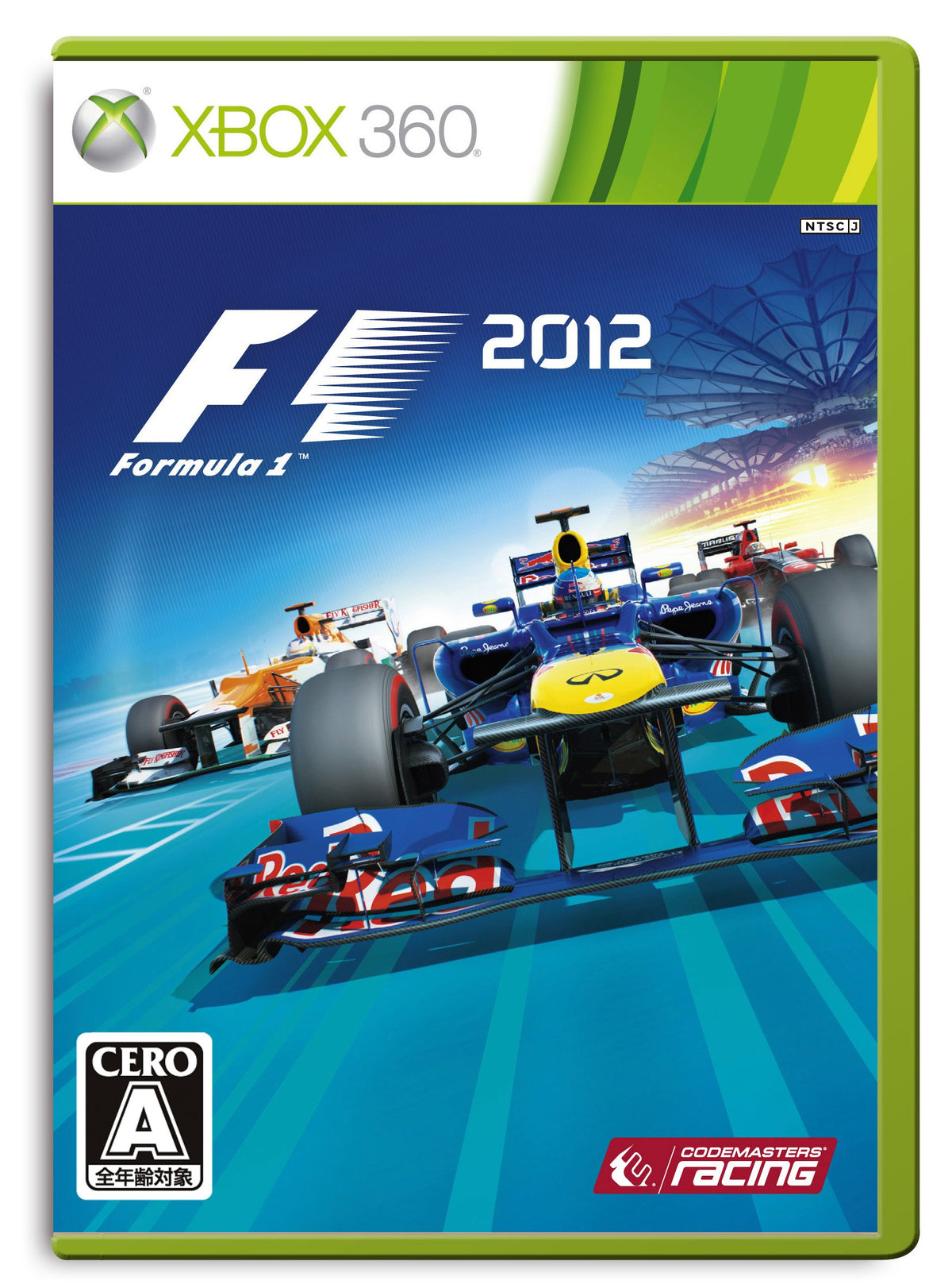 F1 2012 [Japan Import]