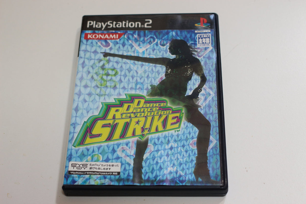 Dance Dance Revolution Strike [Japan Import]