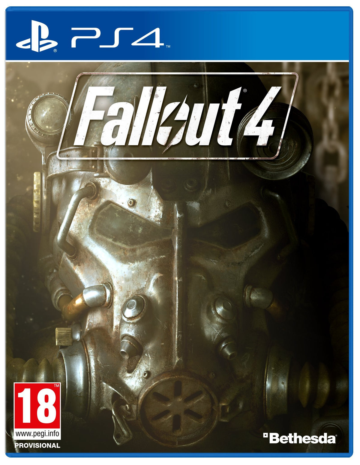 Fallout 4 - PlayStation 4 (Imported Version)
