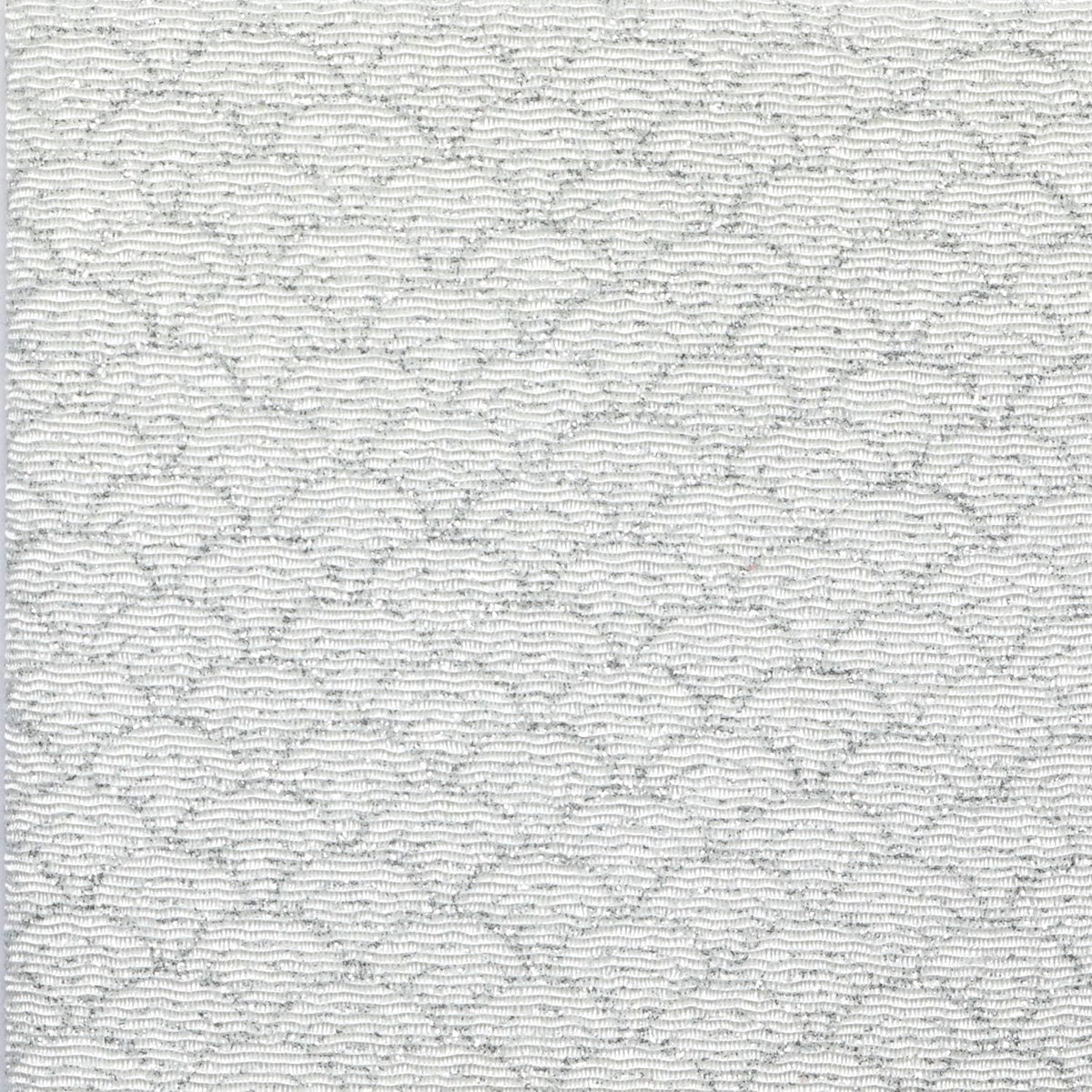 NBK Crepe Y304-0S-8M Yuzen Blue Sea Wave Silver Width Approx. 27.6 x 32.8 ft (70 x 8 m) Cut