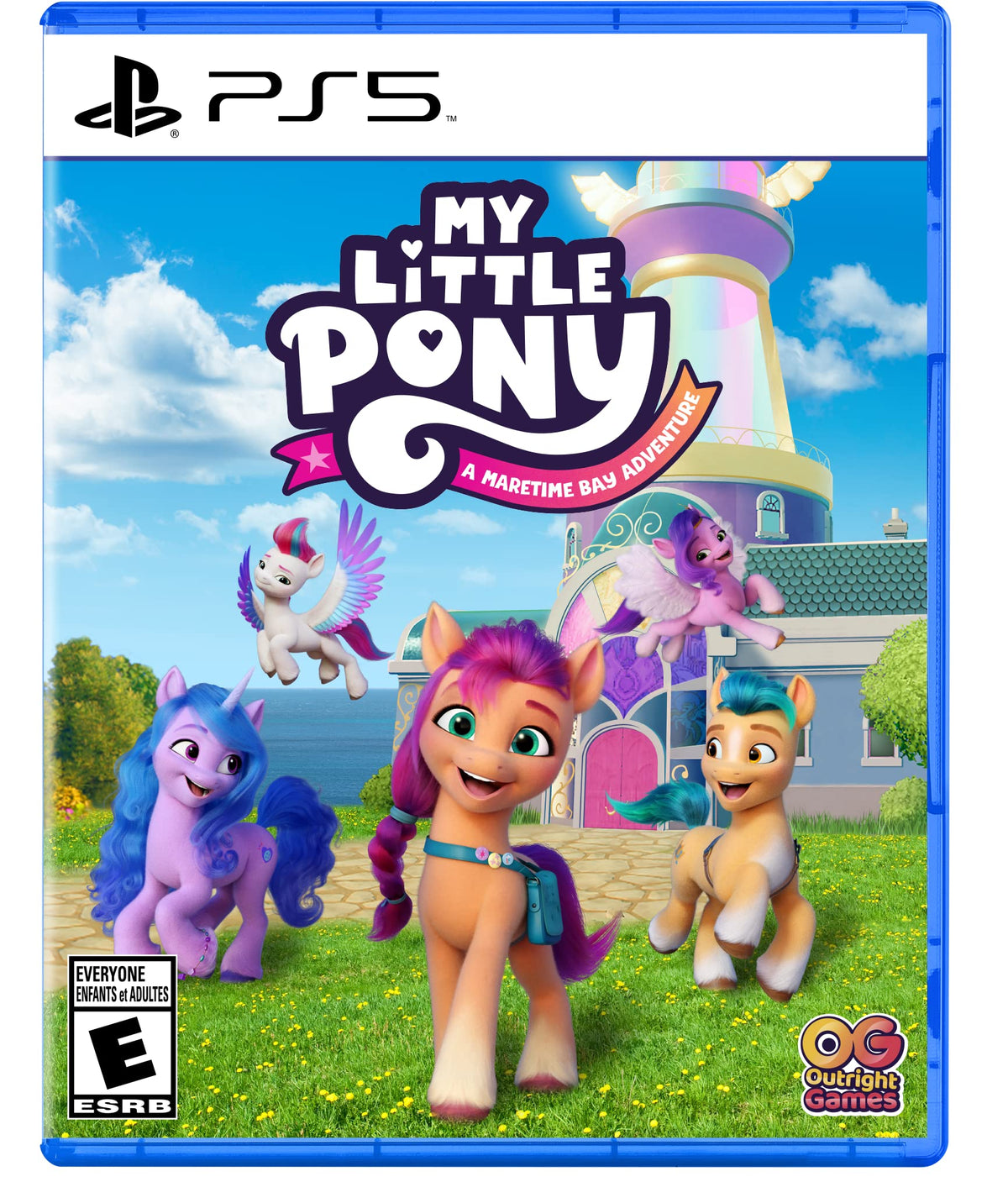My Little Pony: A Maretime Bay Adventure – PlayStation 5