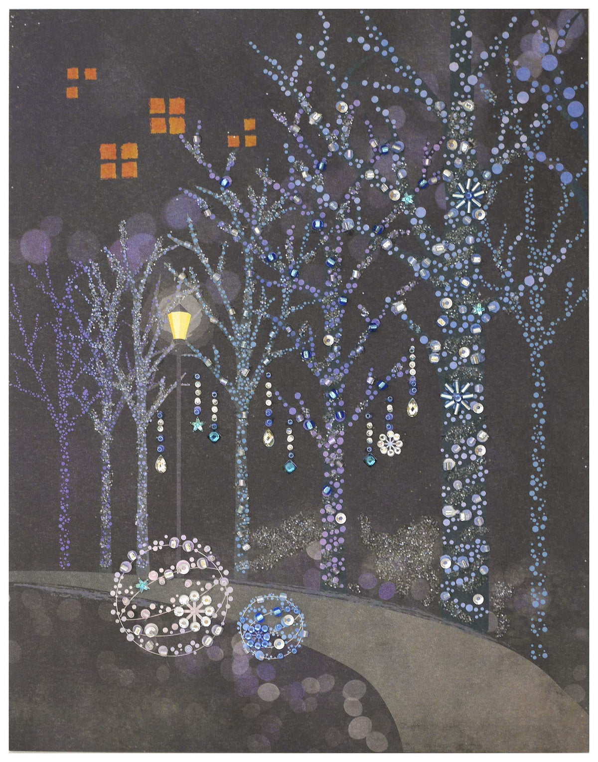 MIYUKI BHD-159 Bead Kit Bead Decor Illumination (November)