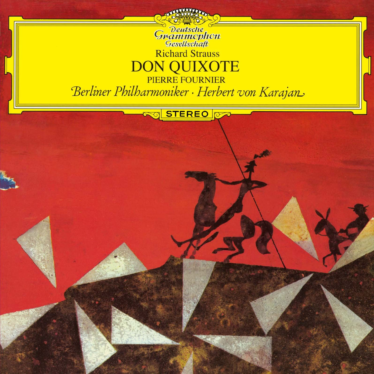 R.Strauss: Don Quixote