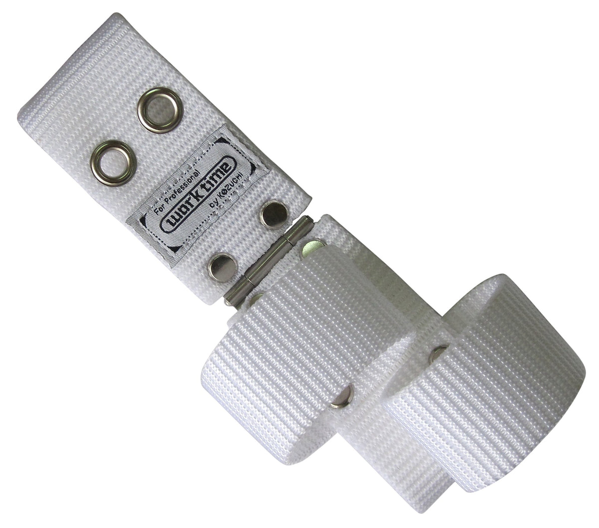 Kozuchi BH-003 W Hinged Tool Holder, Ratchet, White