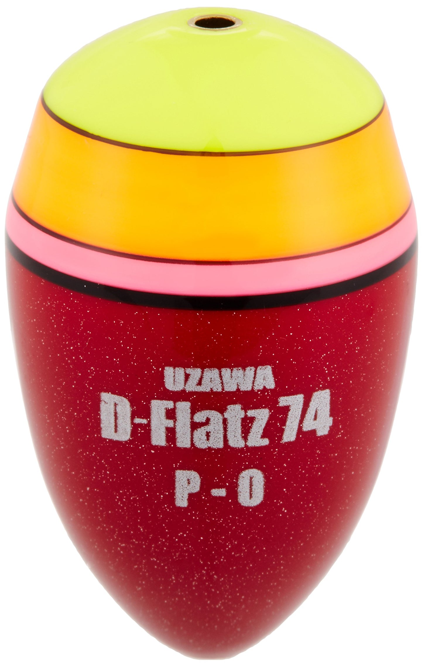 Kizakura UZAWA D-Flatz 74 P-0 Yellow