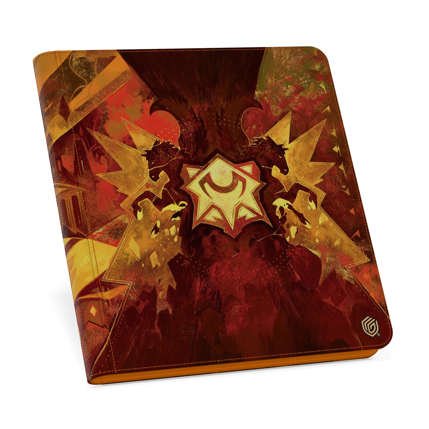 Ultimate Guard - Zipfolio 480 Xenoskin - Magic: The Gathering - Secrets of Strixhaven - Lorehold