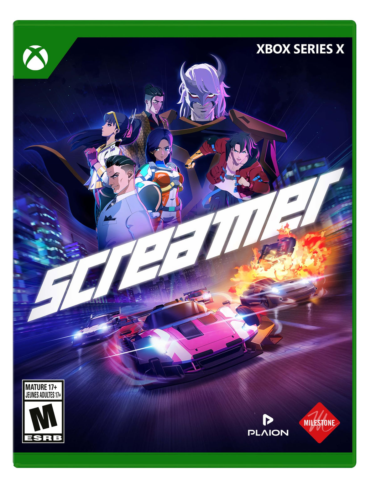 Screamer - Xbox Series X