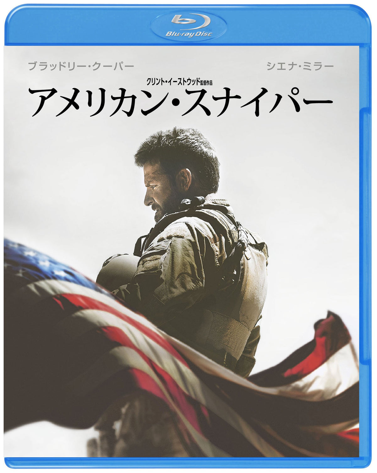 American Sniper (Blu-ray)
