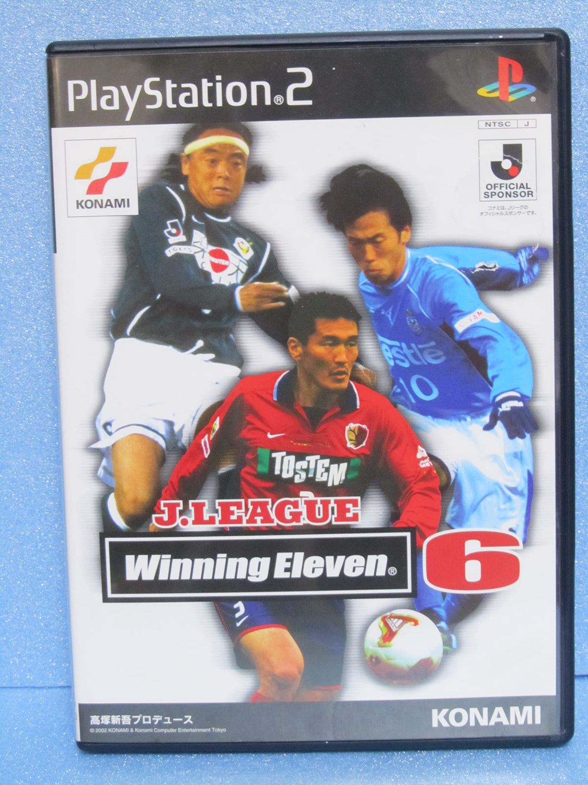 Winning Eleven 6: J. League [Japan Import]