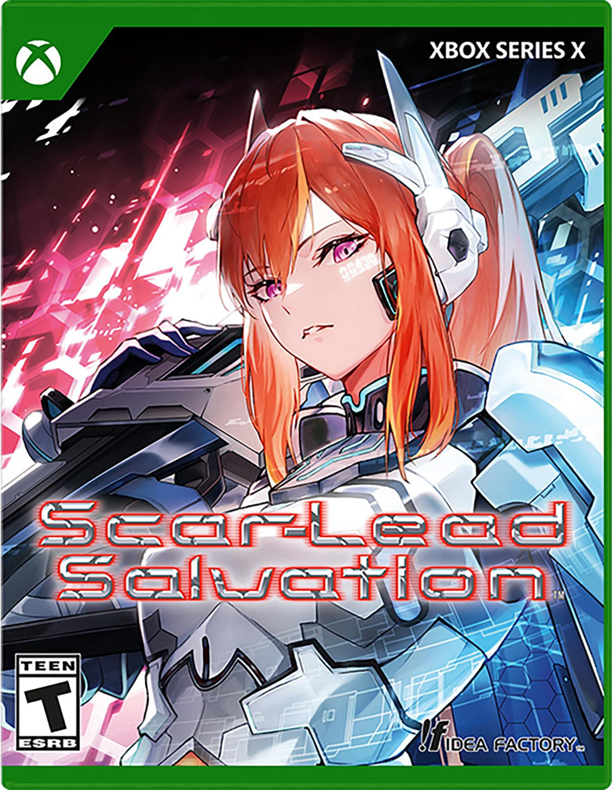 Scar-Lead Salvation - Xbox Series X