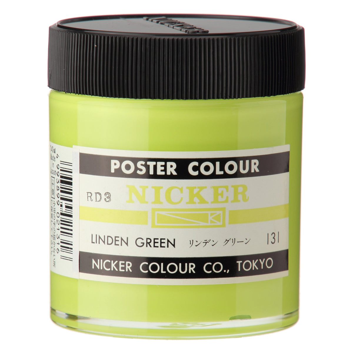Knicker Poster Color 130ml 131 Linden Green