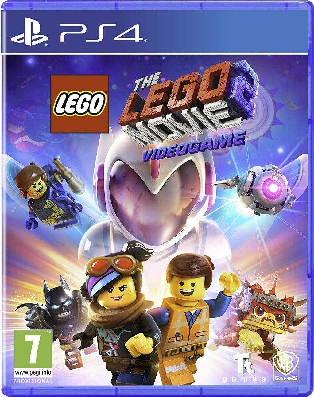 The LEGO Movie 2 Videogame (PS4)