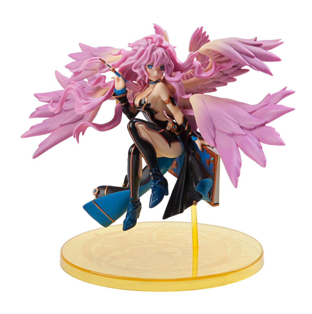 Eikoh Puzzle & Dragons: Keeper of the Sacred Texts, Metatron Figure Collection Vol.12
