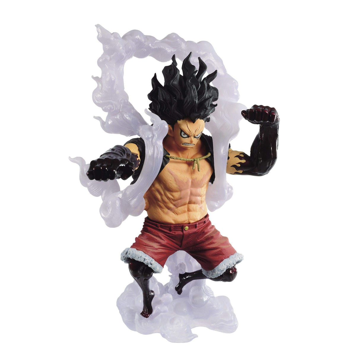 Banpresto 16225 One Piece King of Artist The Monkey D. Luffy Gear4 (ver.2) Special Figure