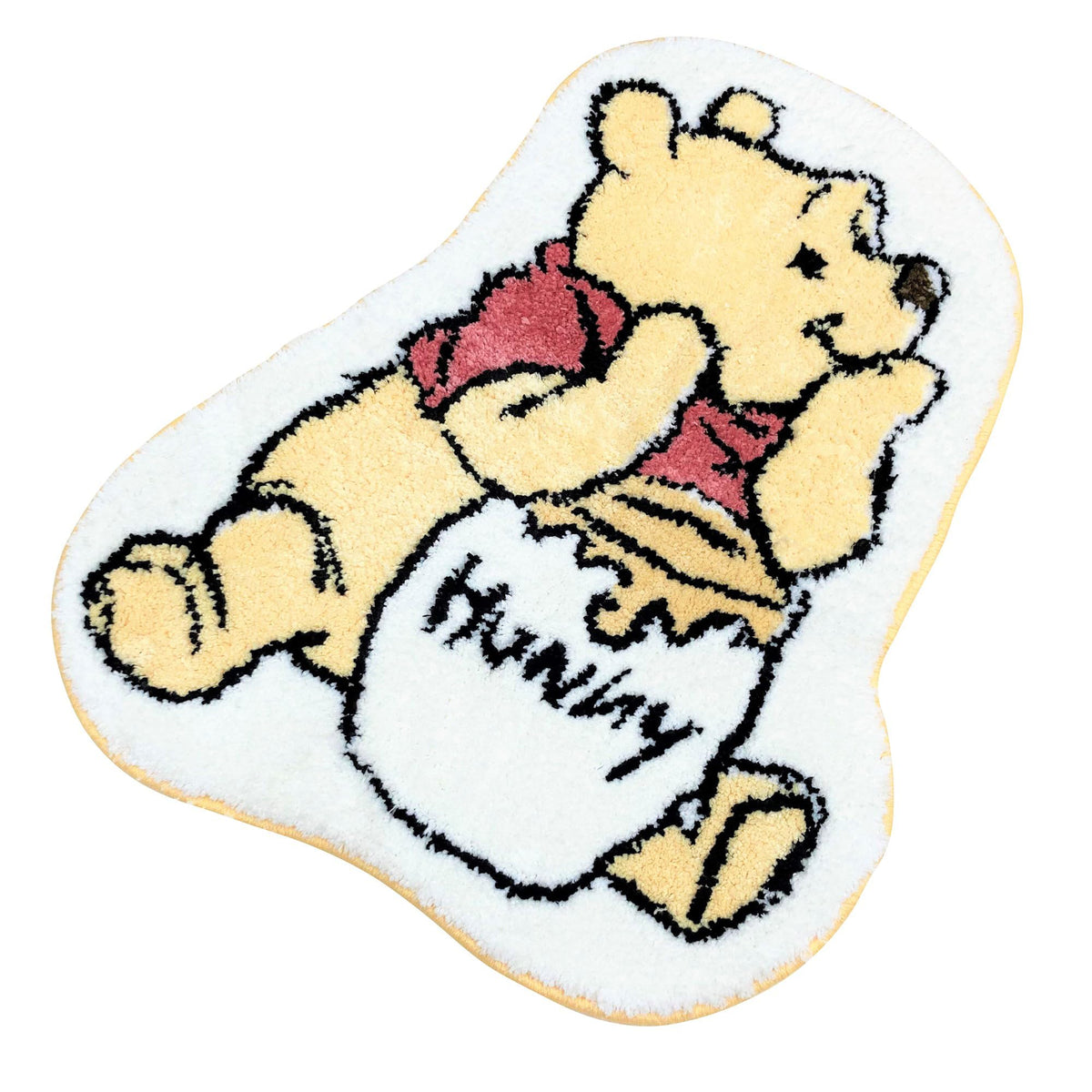 Natural Pooh Series Matte Large Natural Pooh Honey