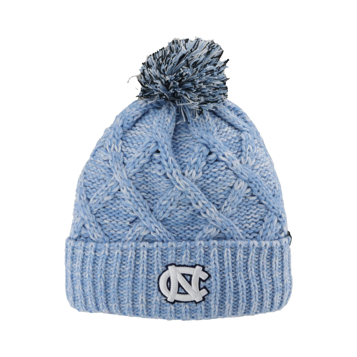 North Carolina Tar Heels NCAA Officially Licensed Beanie Heathered Icon