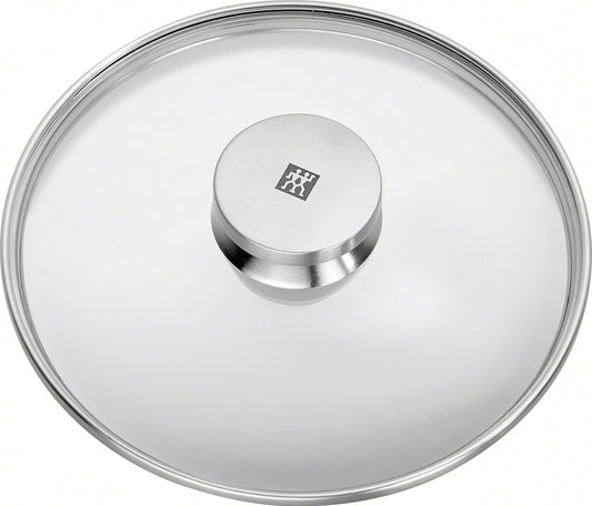 Zwilling Twin Specials Glass Lid, Glass, Transparent, 24cm