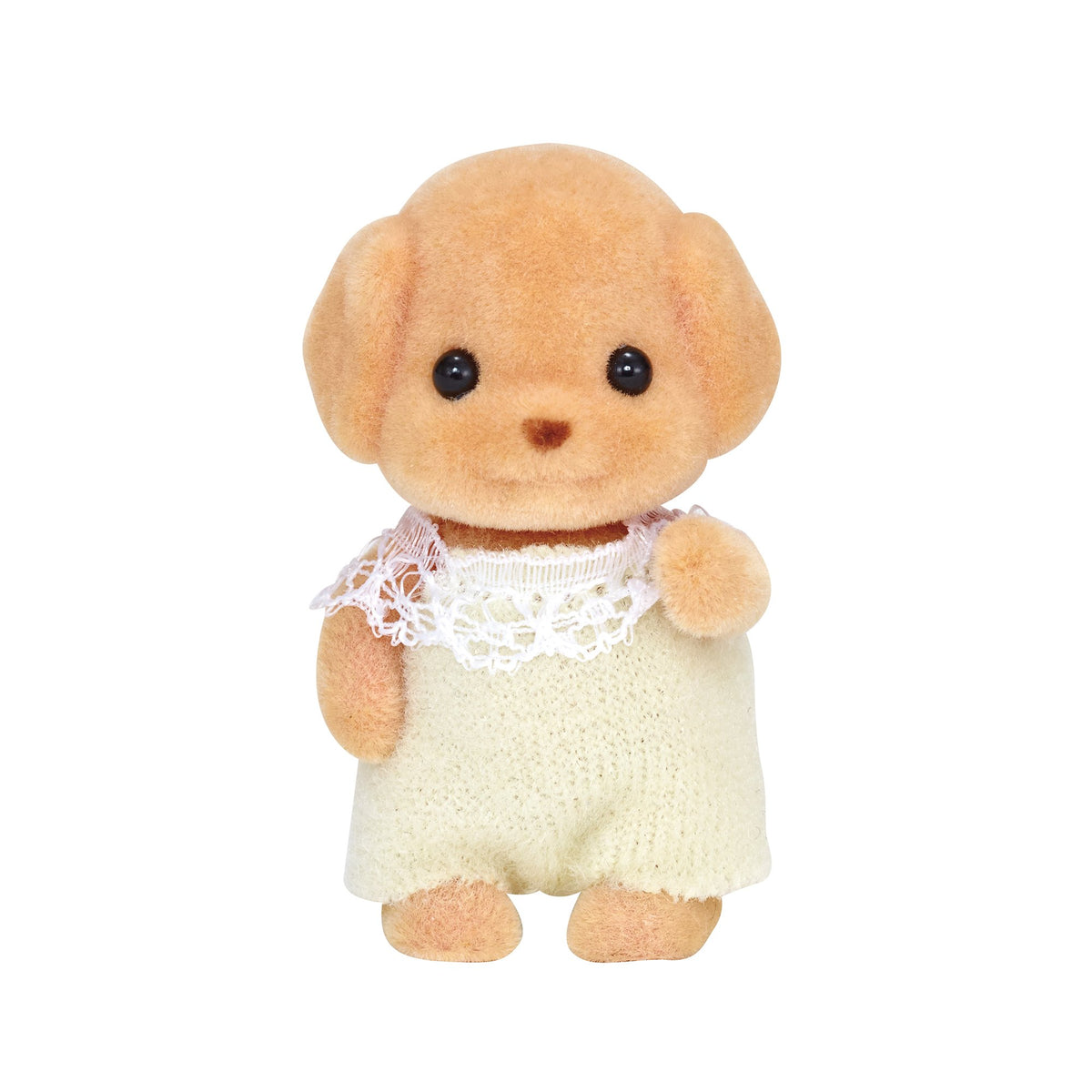 シルバニアファミリー 人形 トイプードルの赤ちゃん