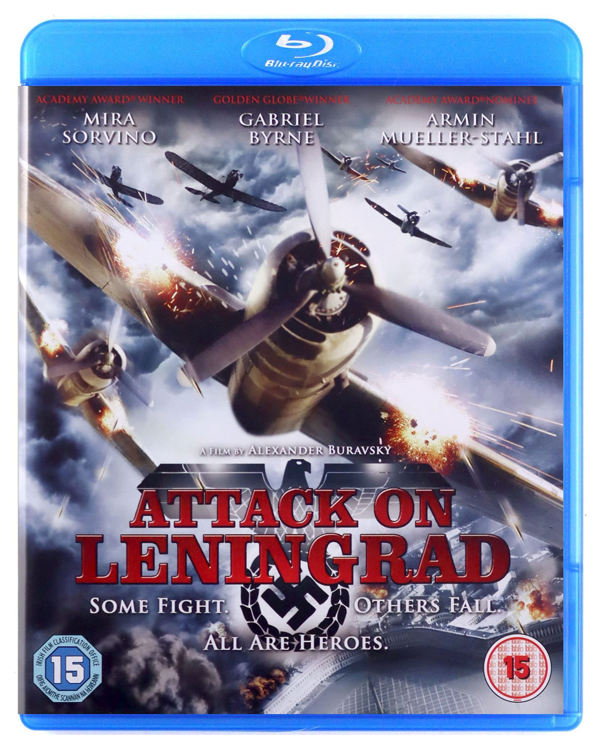 Attack on Leningrad