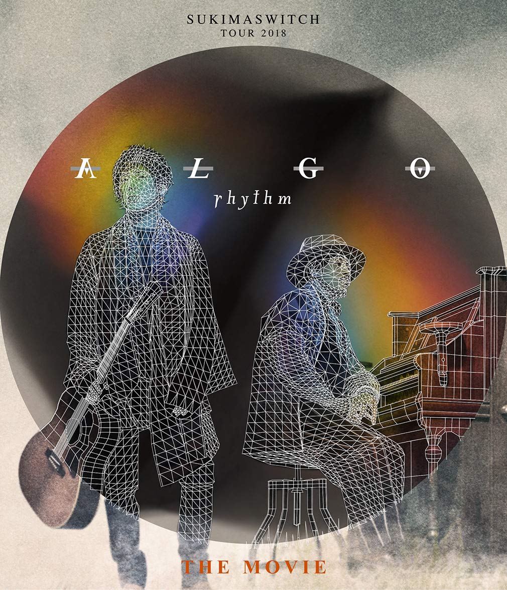 SUKIMASWITCH TOUR 2018“ALGOrhythm"THE MOVIE [Blu-ray]