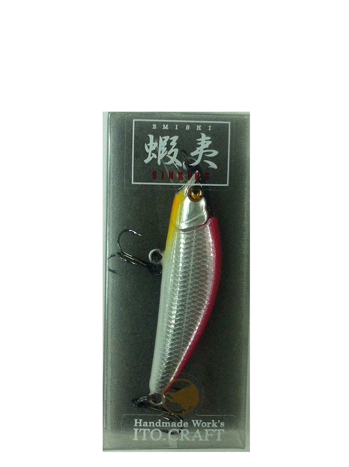 ITO Craft 50S RS EMI Minnow Lure