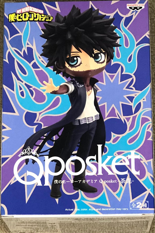 Banpresto - My Hero Academia - Dabi (Ver. A), Bandai Spirits Q posket Figure