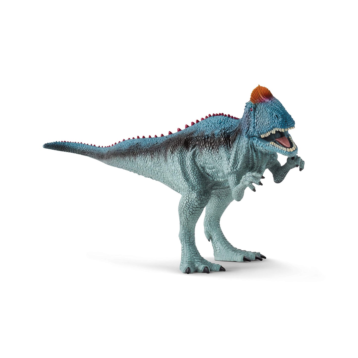 Schleich Dinosaurs - Cryolophosaurus Toy Figurine - Kids Ages 4+ | 15020